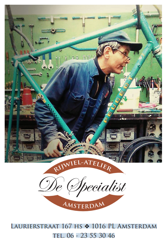 Fietsenmakerij De Specialist